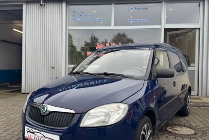 Skoda Roomster