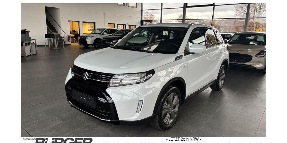 Suzuki Vitara 3.840 km 21.770 &euro; Lünen 44536