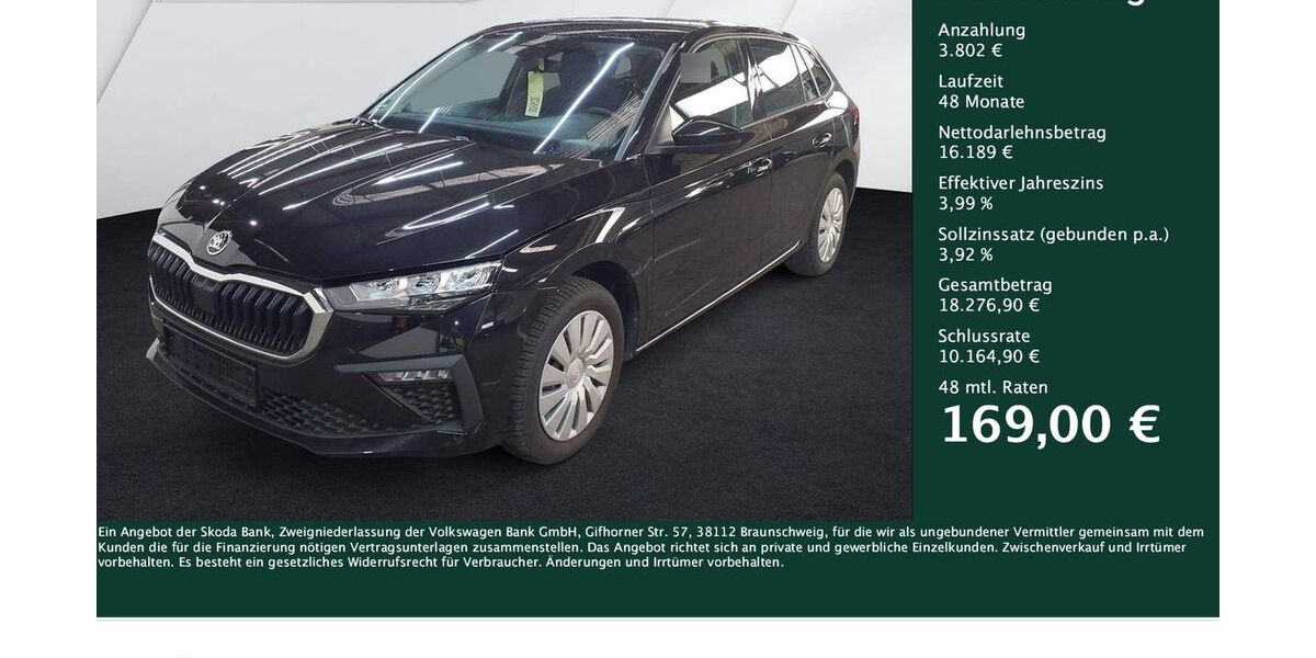 Skoda Scala 26.769 km 19.991 &euro; Dortmund 44309