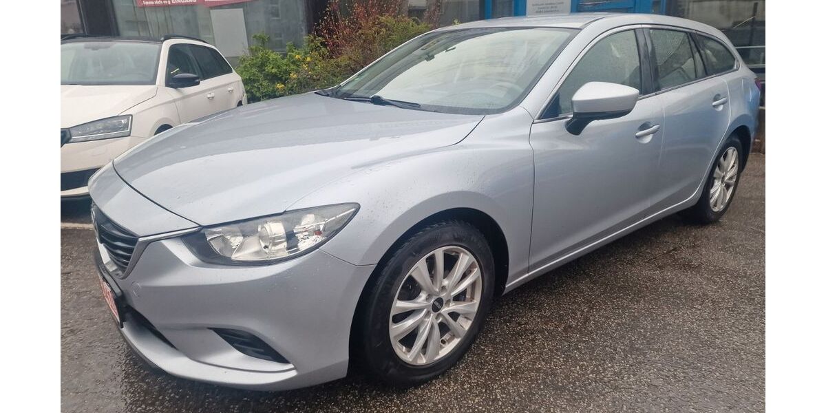Mazda 6 107.330 km 9.700 &euro; Gelsenkirchen 45884