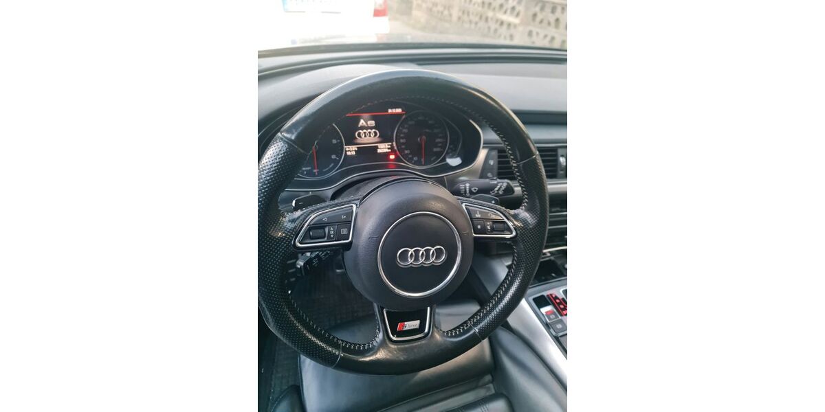 Audi A6 252.000 km 11.699 &euro; Oberhausen 46047