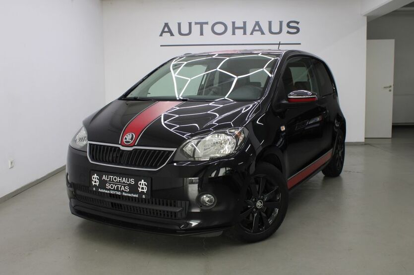 Skoda Citigo 98.000 km 5.999 € Remscheid 42853