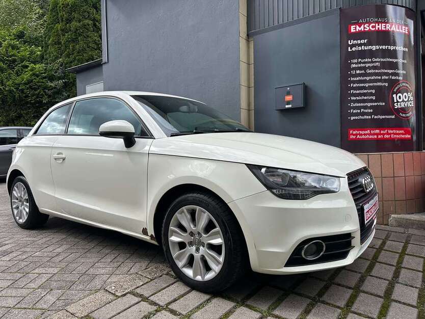 Audi A1 132.990 km 5.980 € Dortmund 44369