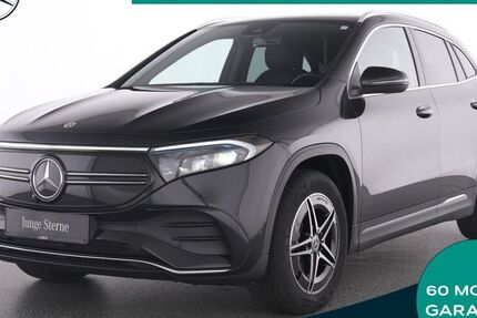 Mercedes EQA