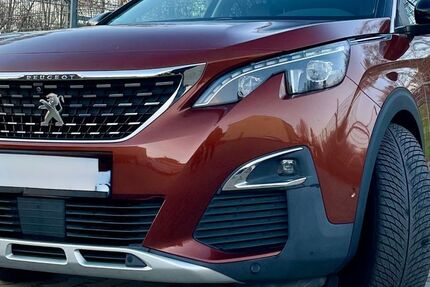 Peugeot 3008 84.200 km 15.900 &euro; Bochum 44799
