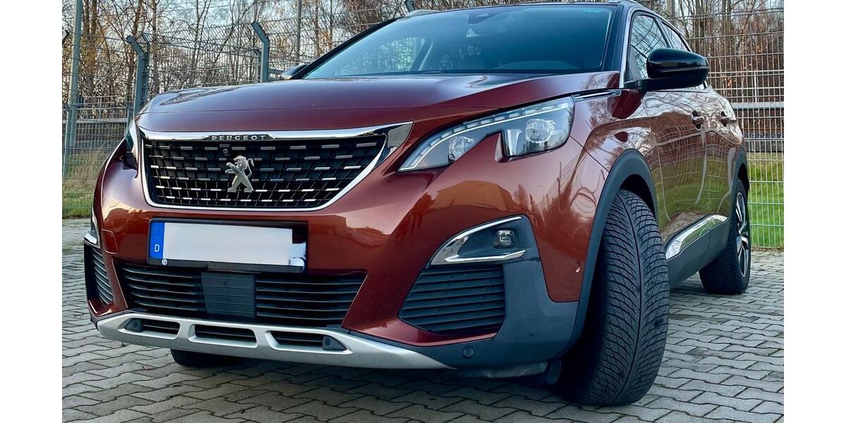 Peugeot 3008 84.200 km 15.900 &euro; Bochum 44799