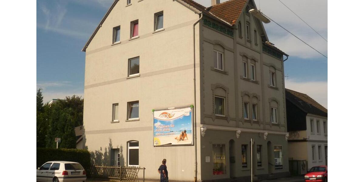 Dachgeschoßwohnung Hagen Hagen-Nord - 3 Zimmer, 60 m&sup2;, 390&euro; | Angebot:27565670