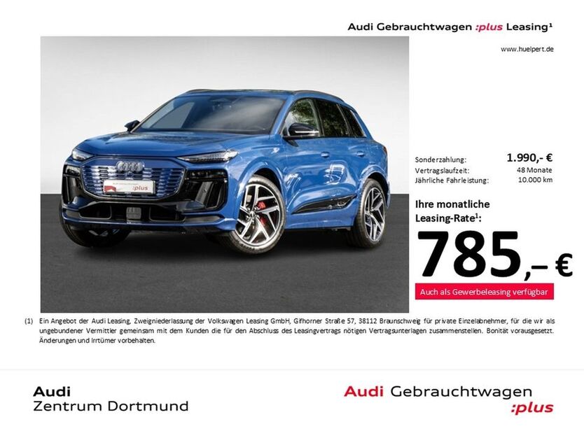 SQ6 e-tron