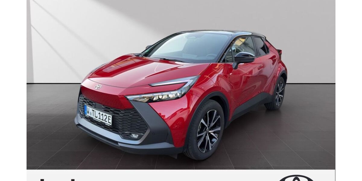 Toyota C-HR 9.800 km 32.990 &euro; Wuppertal 42109