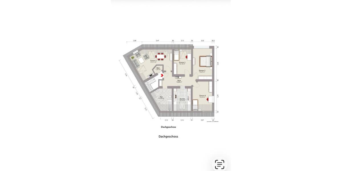 Mehrfamilienhaus, Wohnhaus Dortmund Hombruch - 548.000&euro; | Angebot:27498553