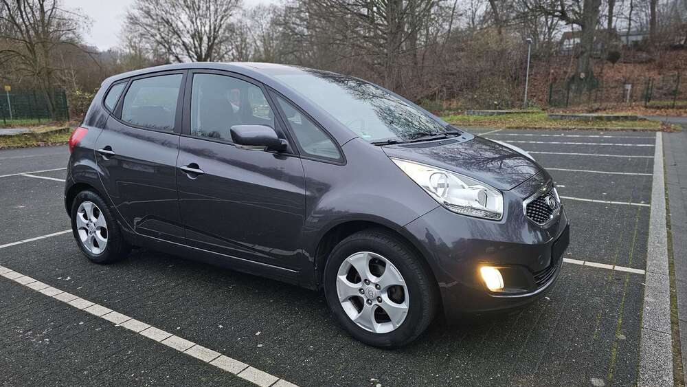 Kia Venga 123.022 km 6.700 &euro; Essen 45279