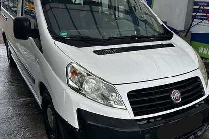 Fiat Scudo 204.559 km 4.500 &euro; Herten 45699