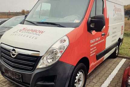 Opel Movano 140.000 km 5.200 € Dortmund 44359