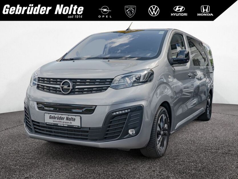 Opel Zafira Life 11.508 km 36.450 € Iserlohn 58636