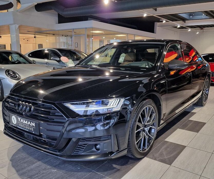 Audi A8 118.000 km 63.850 € Mülheim an der Ruhr 45472