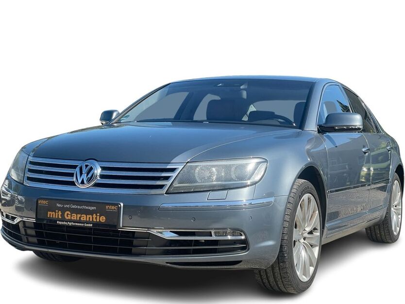 VW Phaeton 183.196 km 13.880 € Duisburg 47249