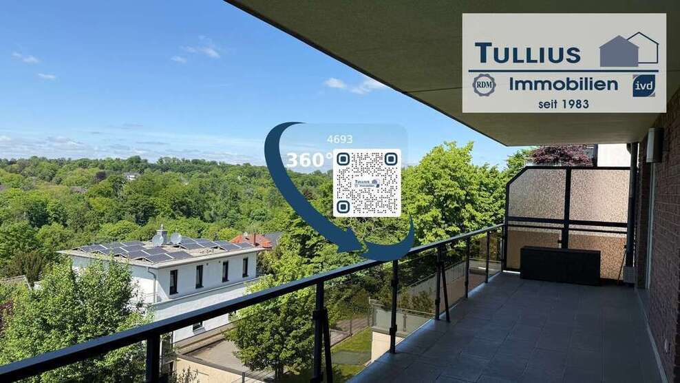 Wohnung zum Kaufen in Essen Bredeney 465.000 € 107 m²