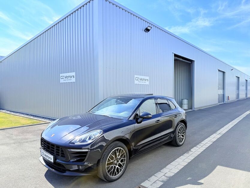 Porsche Macan 189.757 km 29.900 € Dortmund 44143