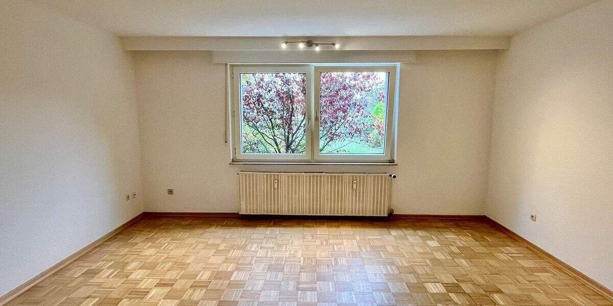 Etagenwohnung Oberhausen Marienkirche - 2 Zimmer, 49 m&sup2;, 95.000&euro; | Angebot:23973321