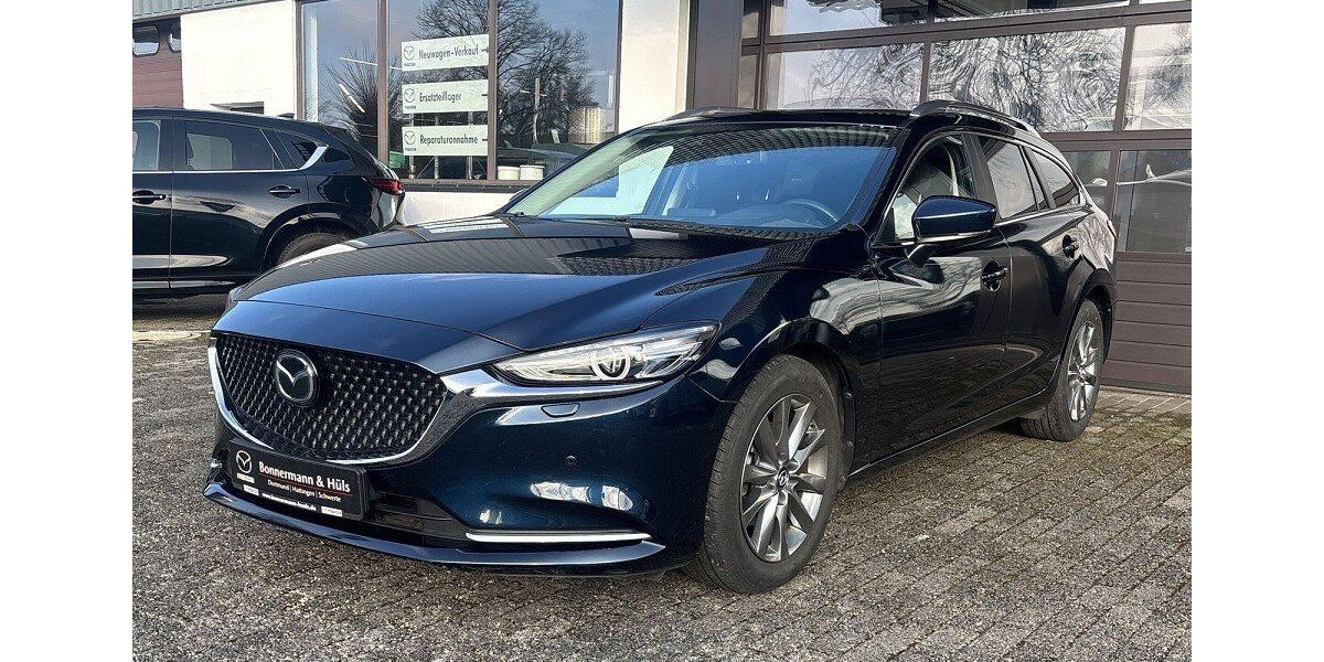Mazda 6 46.683 km 19.900 &euro; Dortmund 44263