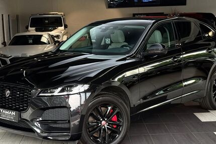 Jaguar F-Pace 67.000 km 43.850 &euro; Mülheim an der Ruhr 45472