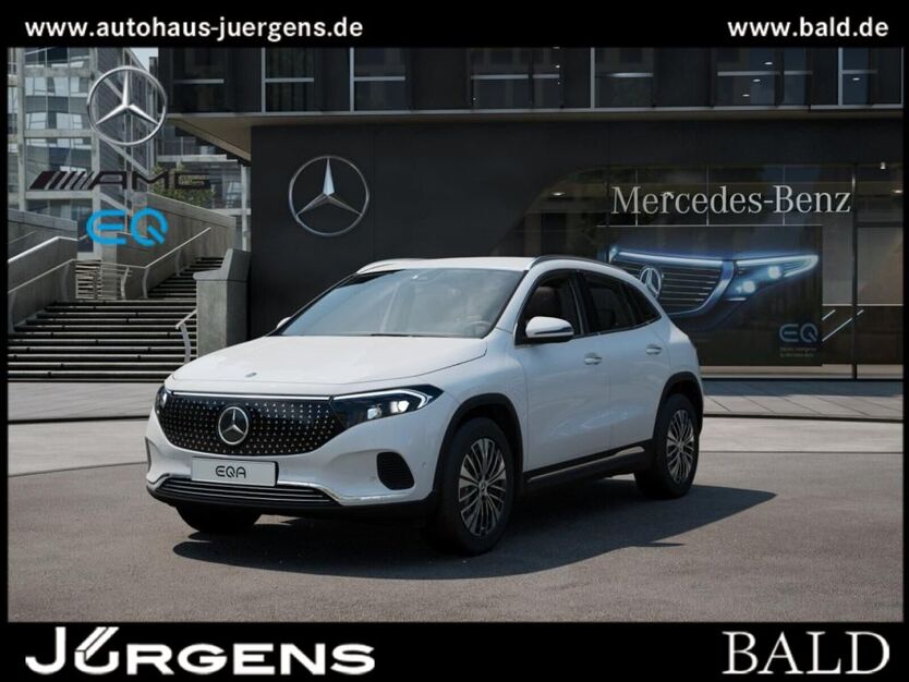 Mercedes-Benz EQA 9.987 km 35.880 € Hagen 58135