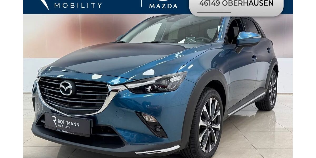 Mazda CX-3 30.505 km 16.300 &euro; Oberhausen 46149