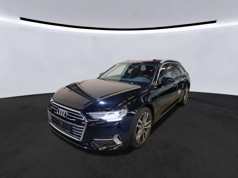 Audi A6 48.345 km 35.340 € Hagen 58091