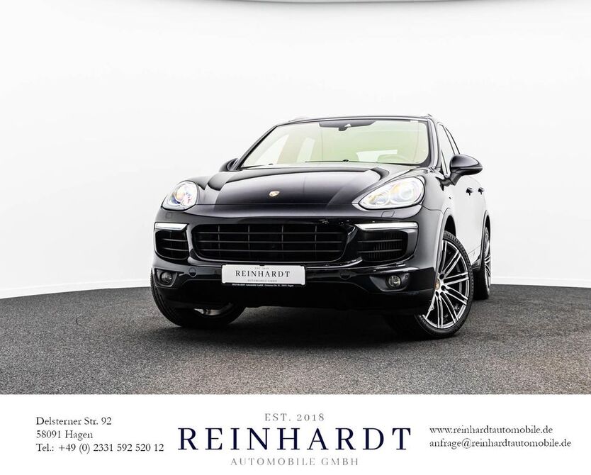 Porsche Cayenne 227.034 km 29.960 € Hagen 58091