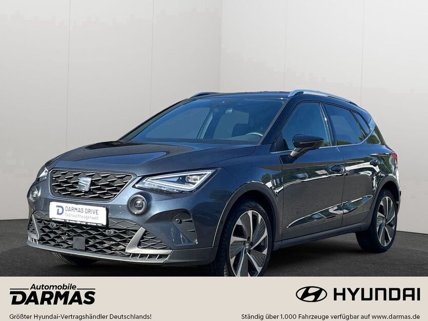 Seat Arona 33.383 km 20.490 € Datteln 45711