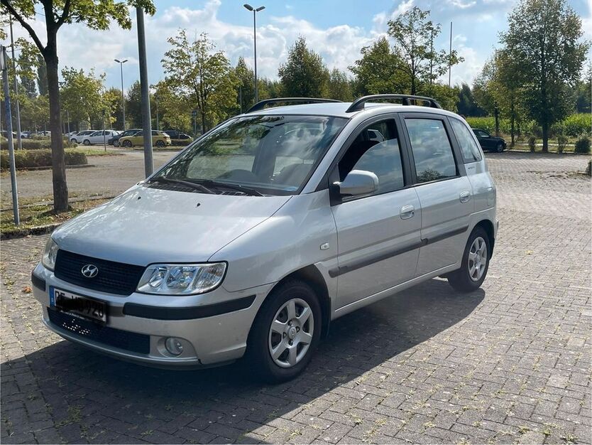 Hyundai Matrix 92.000 km 2.495 € Gelsenkirchen 45879