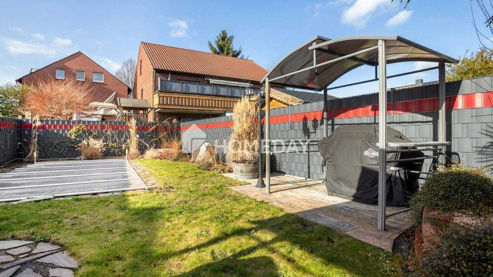 Reihenmittelhaus Bottrop Eigen - 4 Zimmer, 89 m&sup2;, 379.000&euro; | Angebot:25246515