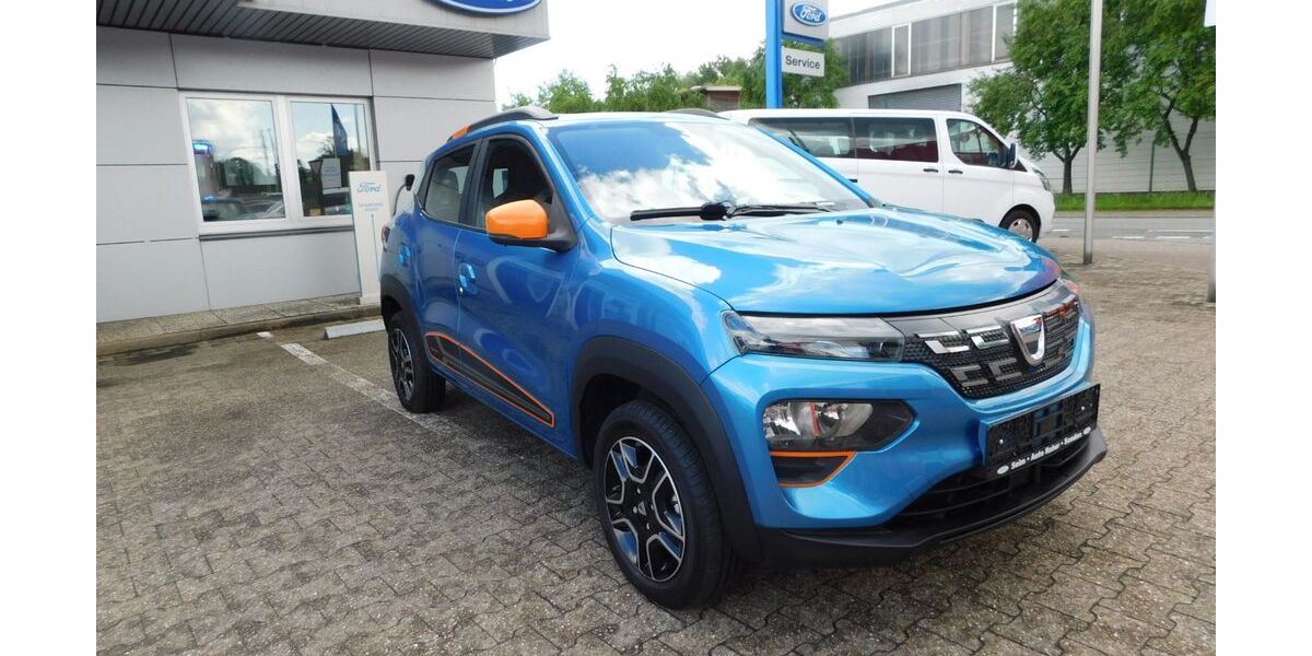 Dacia Spring 10.300 km 11.790 &euro; Selm 59379