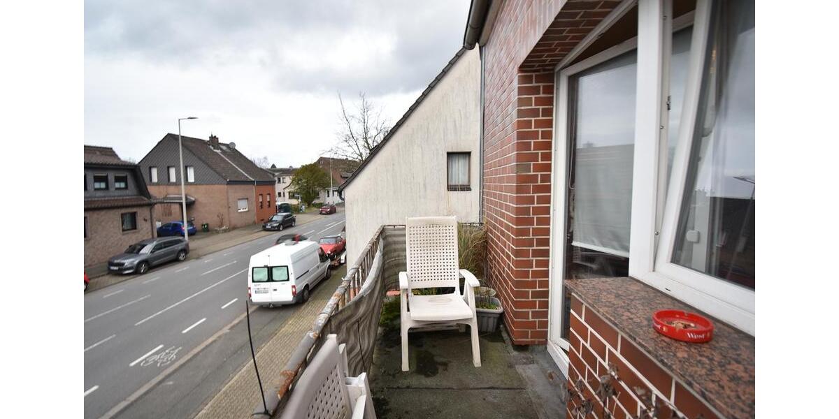 Etagenwohnung Oberhausen Alsfeld - 3 Zimmer, 104 m&sup2;, 1.045&euro; | Angebot:24212668