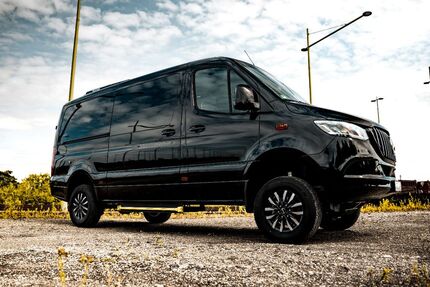 Mercedes-Benz Sprinter 6.400 km 112.455 € Herne 44628