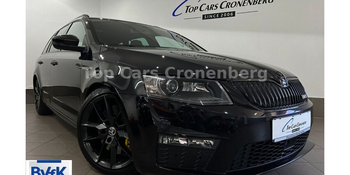 Skoda Octavia 88.461 km 18.950 &euro; Wuppertal-Cronenberg 42349