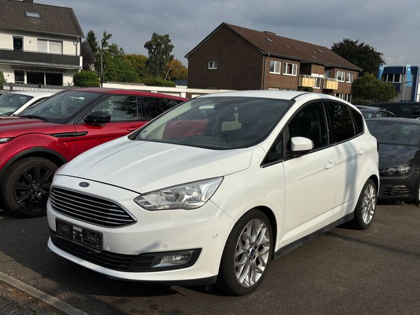 Ford C-Max 79.345 km 9.455 € Recklinghausen 45665