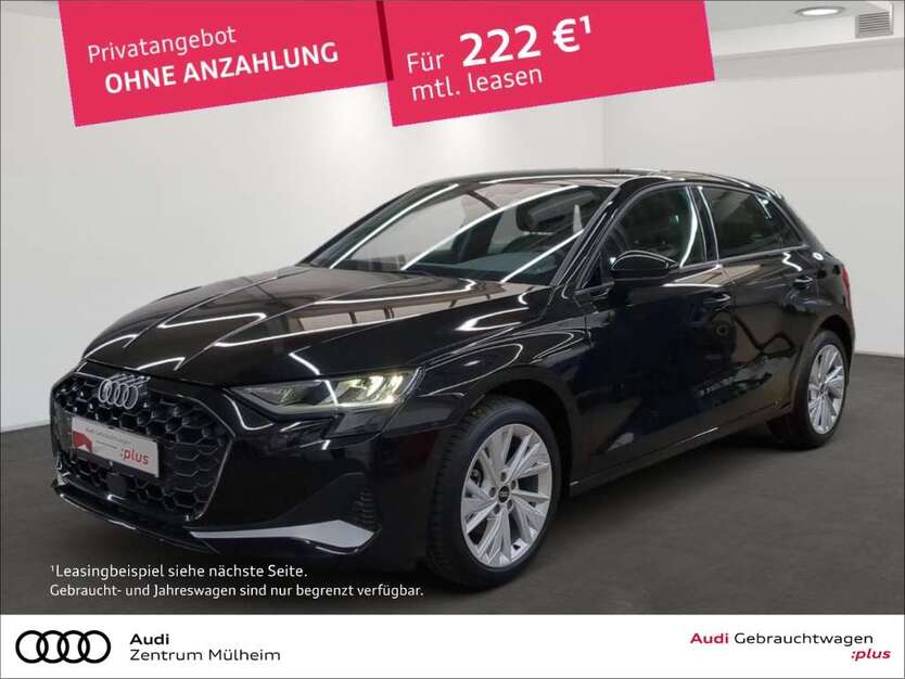 Audi A3 25.210 km 27.930 € Mülheim an der Ruhr 45481