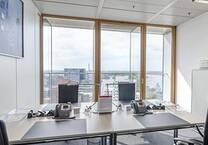 Flexible Büroräume und Büroplätze im begehrten Medienhafen - All-in-Miete