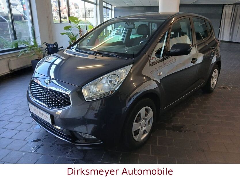 Kia Venga 52.000 km 9.900 € Hattingen 45525