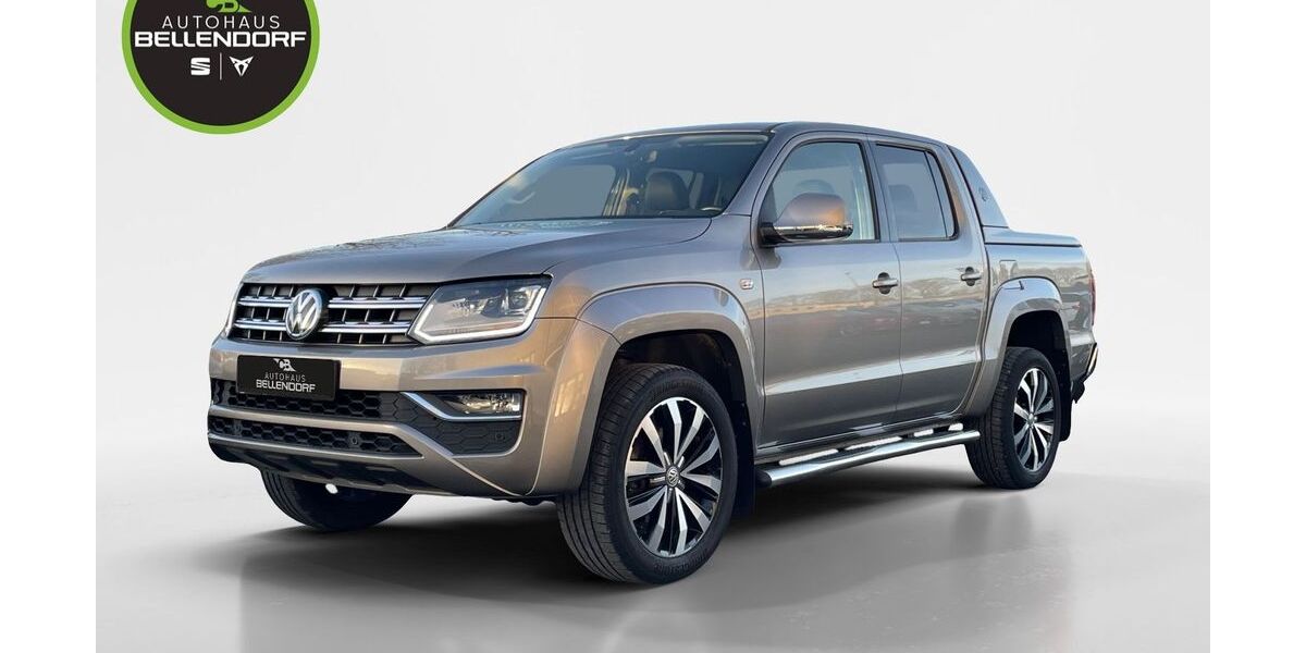 VW Amarok 135.637 km 33.940 &euro; Bottrop 46244