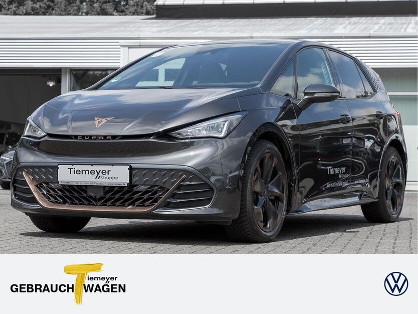Cupra Born 21.371 km 31.880 € Bochum 44892