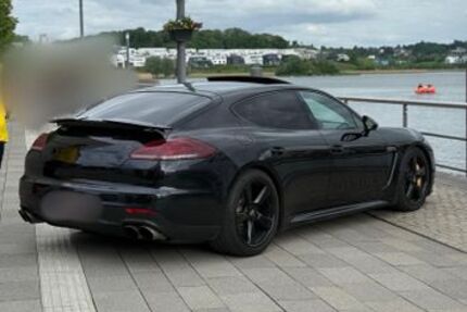 Porsche Panamera 270.000 km 32.999 € dortmund 44369