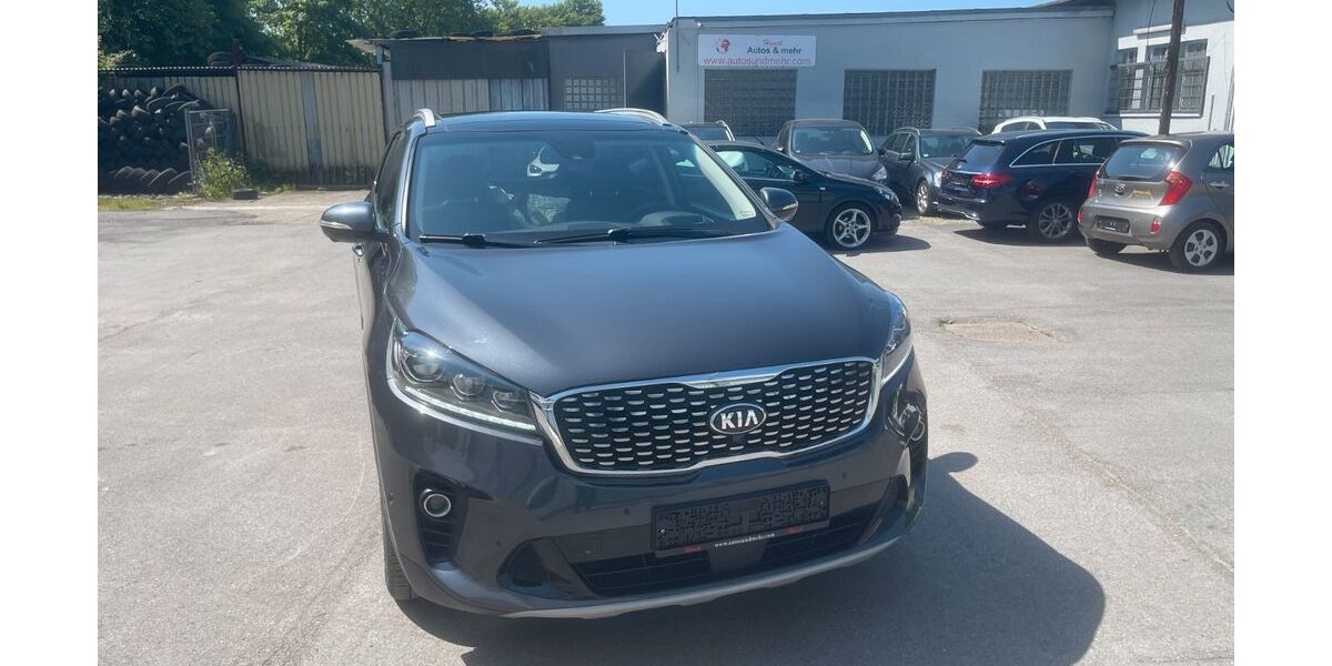 Kia Sorento 170.437 km 17.890 &euro; Castrop-Rauxel 44577