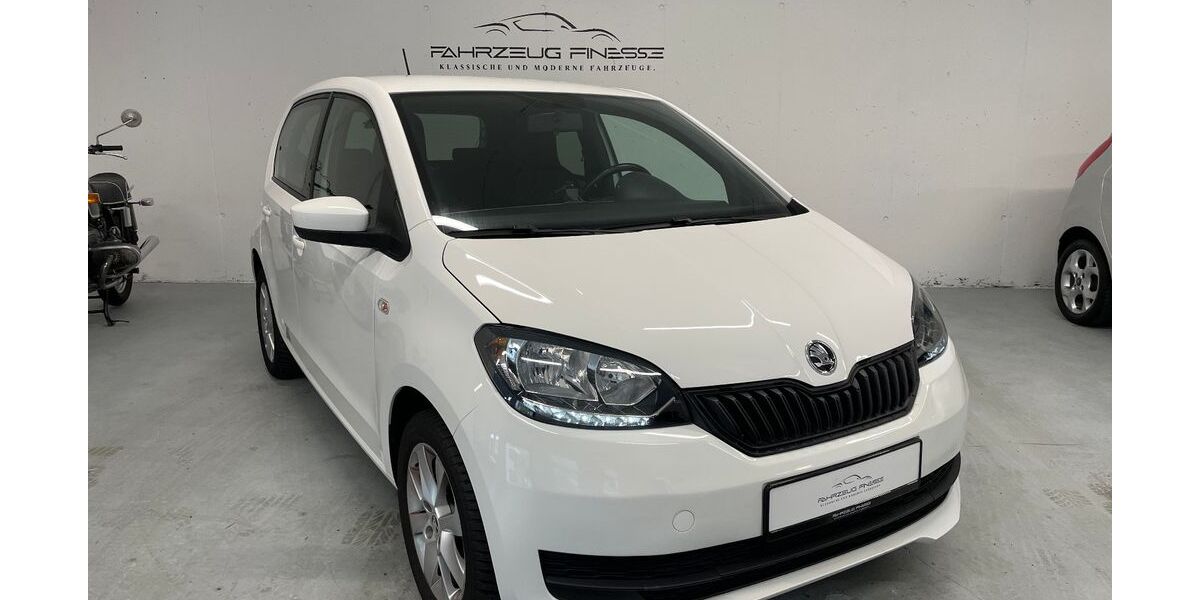 Skoda Citigo 111.675 km 6.999 &euro; Heiligenhaus 42579