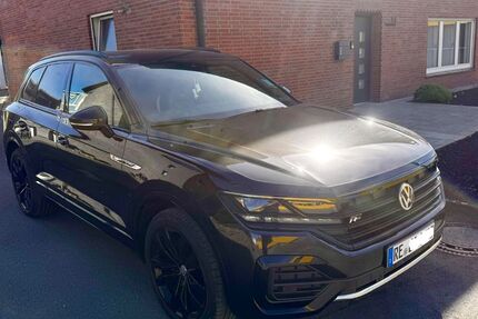 VW Touareg 130.000 km 40.500 &euro; Dorsten 46282