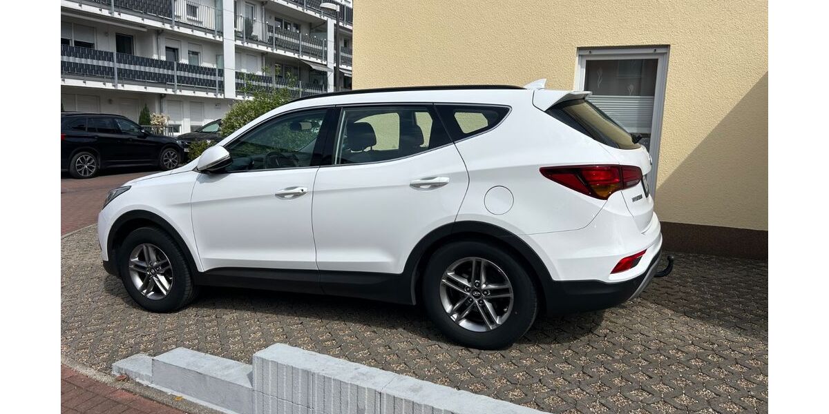 Hyundai SANTA FE 96.500 km 16.800 &euro; Recklinghausen 45657
