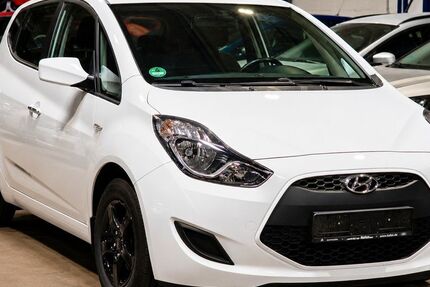 Hyundai ix20 58.500 km 12.150 &euro; Wuppertal 42349
