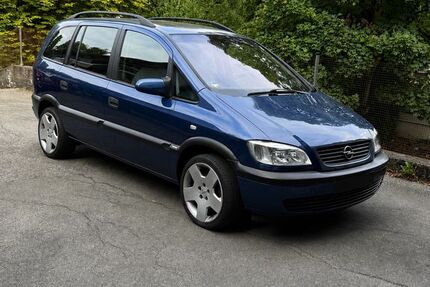 Opel Zafira 99.000 km 3.650 &euro; Essen 45356