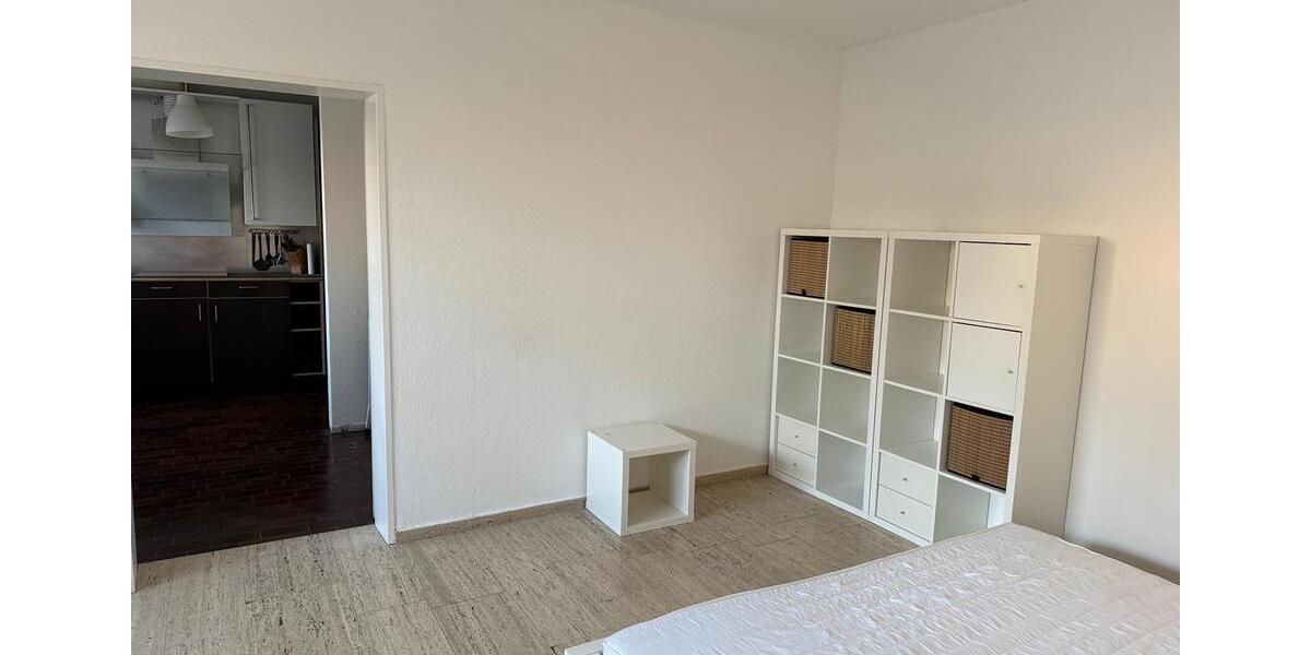 Erdgeschoßwohnung Dortmund Hörde - 1.5 Zimmer, 42 m&sup2;, 691&euro; | Angebot:25723623